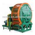 Zps-1200 Model Whole Tyre Shredder